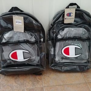 Champion backpack